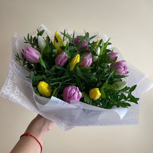 Весенний день