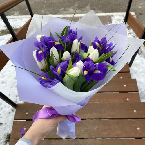 Весенние настроение